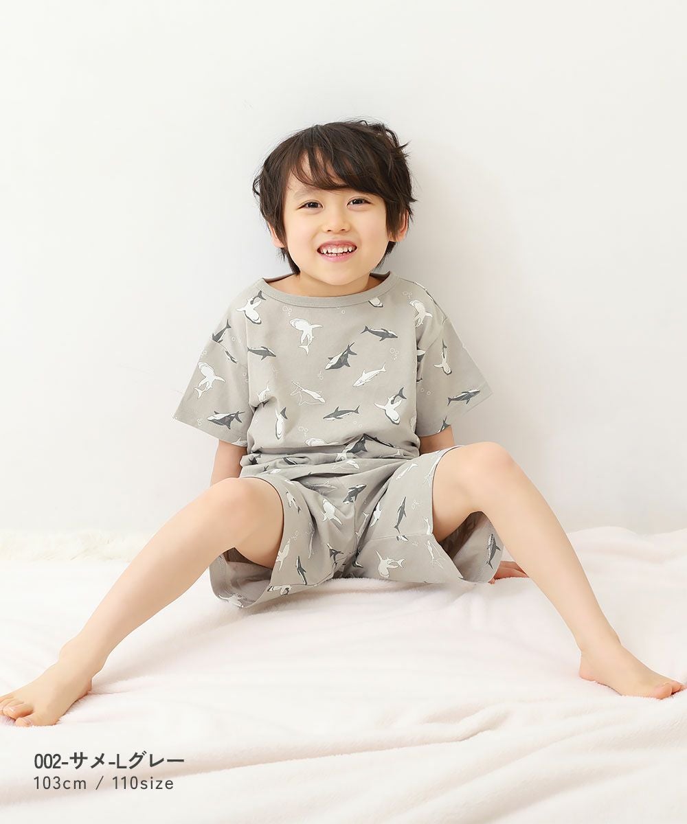 アウトレット SALE 34%OFF/返品不可】綿100% どっちも前 半袖パジャマ