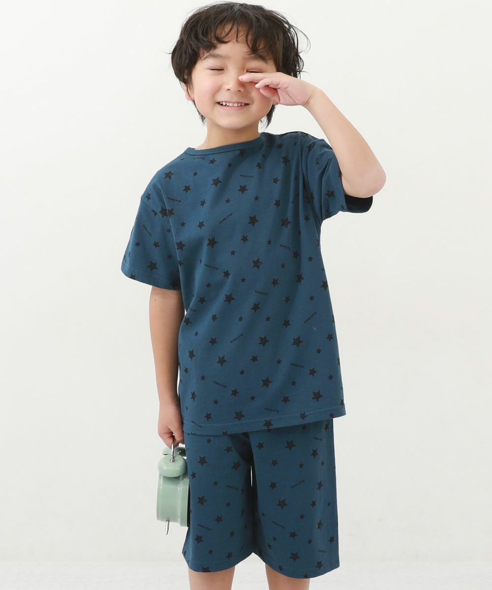 アウトレット SALE 34%OFF/返品不可】綿100% どっちも前 半袖パジャマ