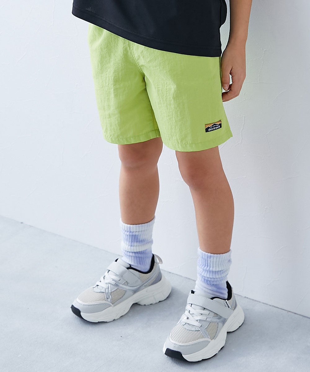 SPECIAL SALE 18%OFF】【水はじく】撥水ナイロン ショートパンツ(水陸