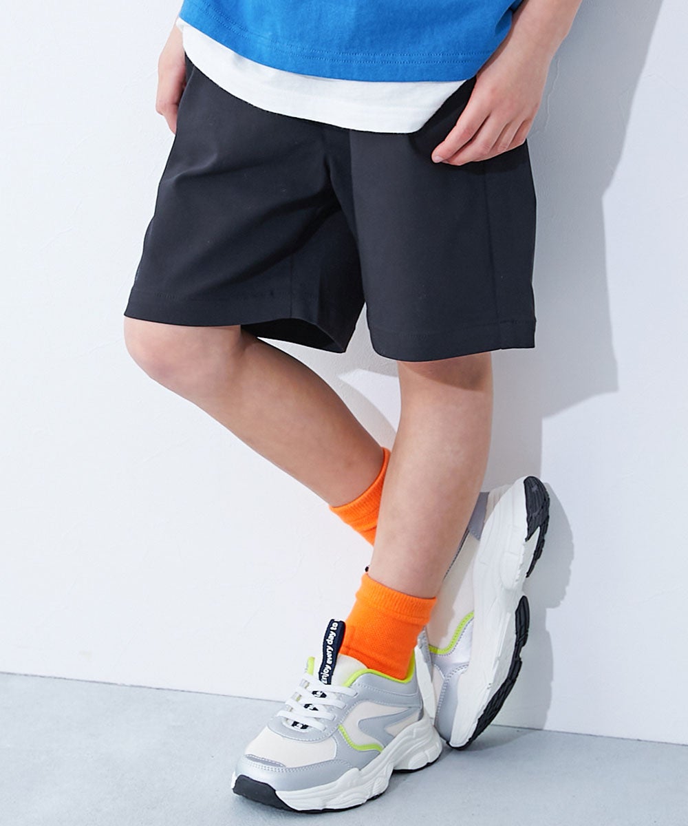 よくばりストレッチ ツイル ハーフパンツ | 子供服の通販 デビロック