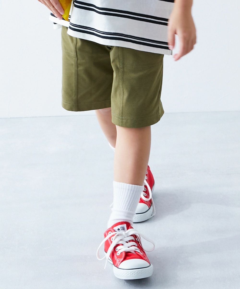アウトレット SALE 31%OFF/返品不可】防汚 ハーフパンツ | 子供服の