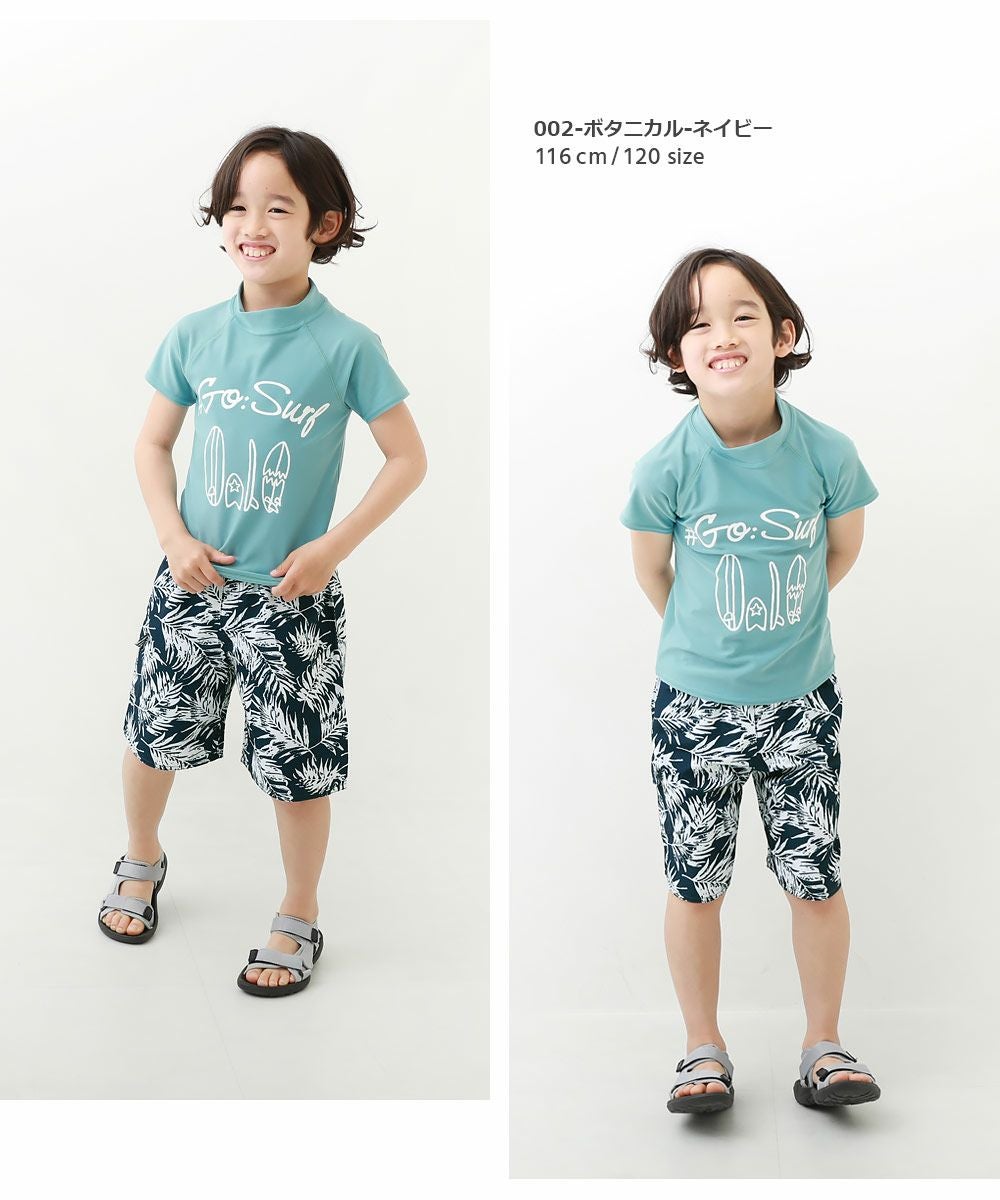 ひろと　DARC SPORT 水着 サイズ30 緑/白 サーフパンツ水着 | 子供服の通販 デビロック公式サイト