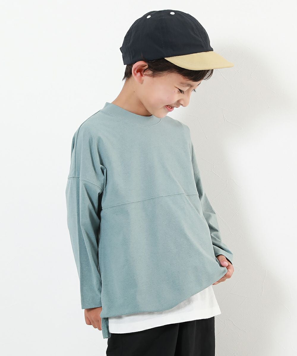 ロング丈タンクトップ | 子供服の通販 デビロック公式サイト