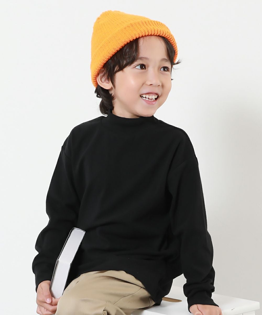 アウトレット SALE 7%OFF/返品不可】もちもちストレッチ モックネック