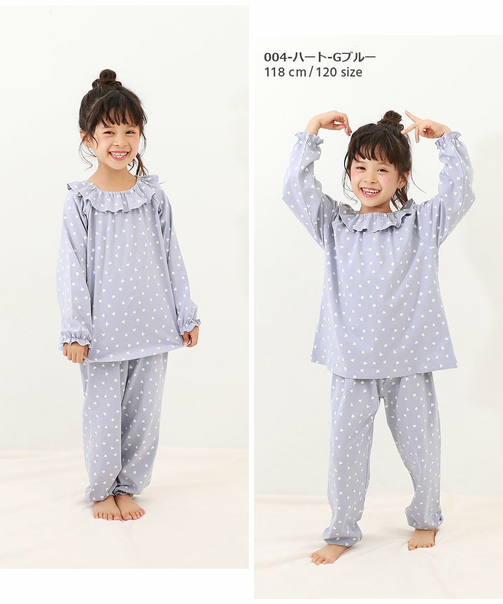 アウトレット SALE 41%OFF/返品不可】どっちも前 フリルパジャマ