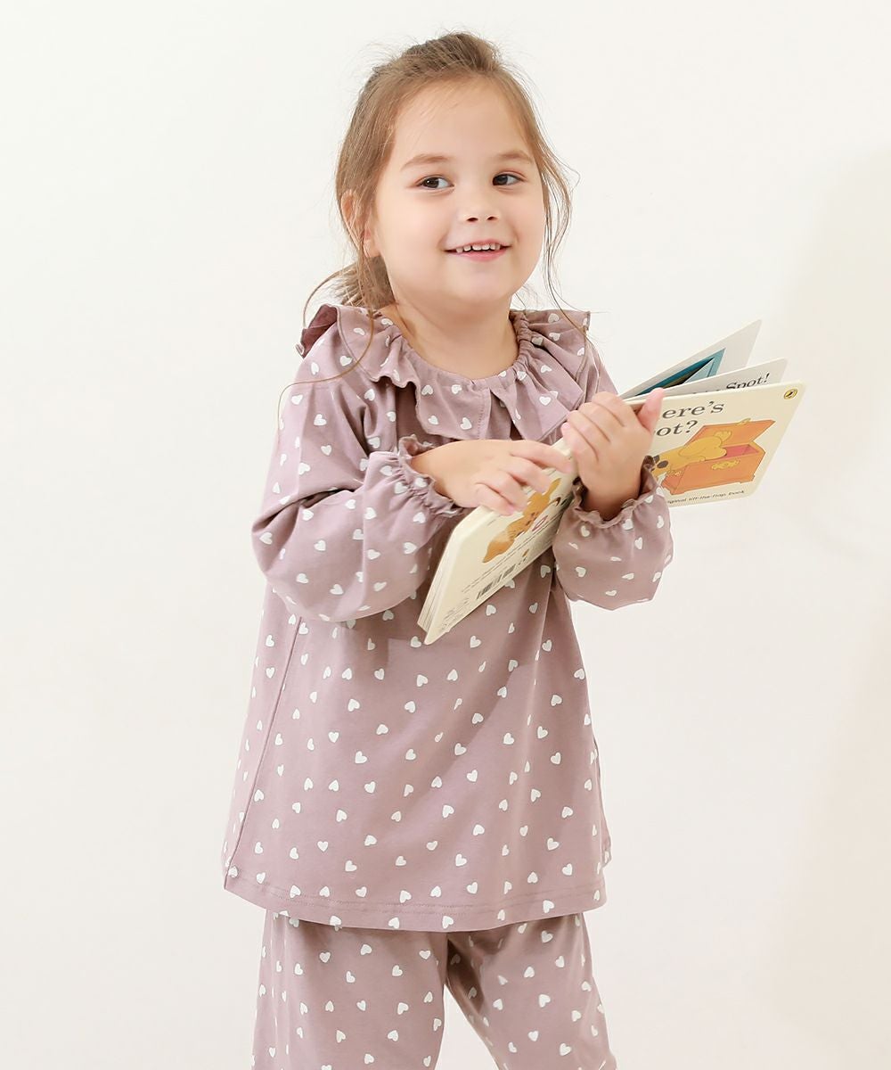 アウトレット SALE 41%OFF/返品不可】どっちも前 フリルパジャマ
