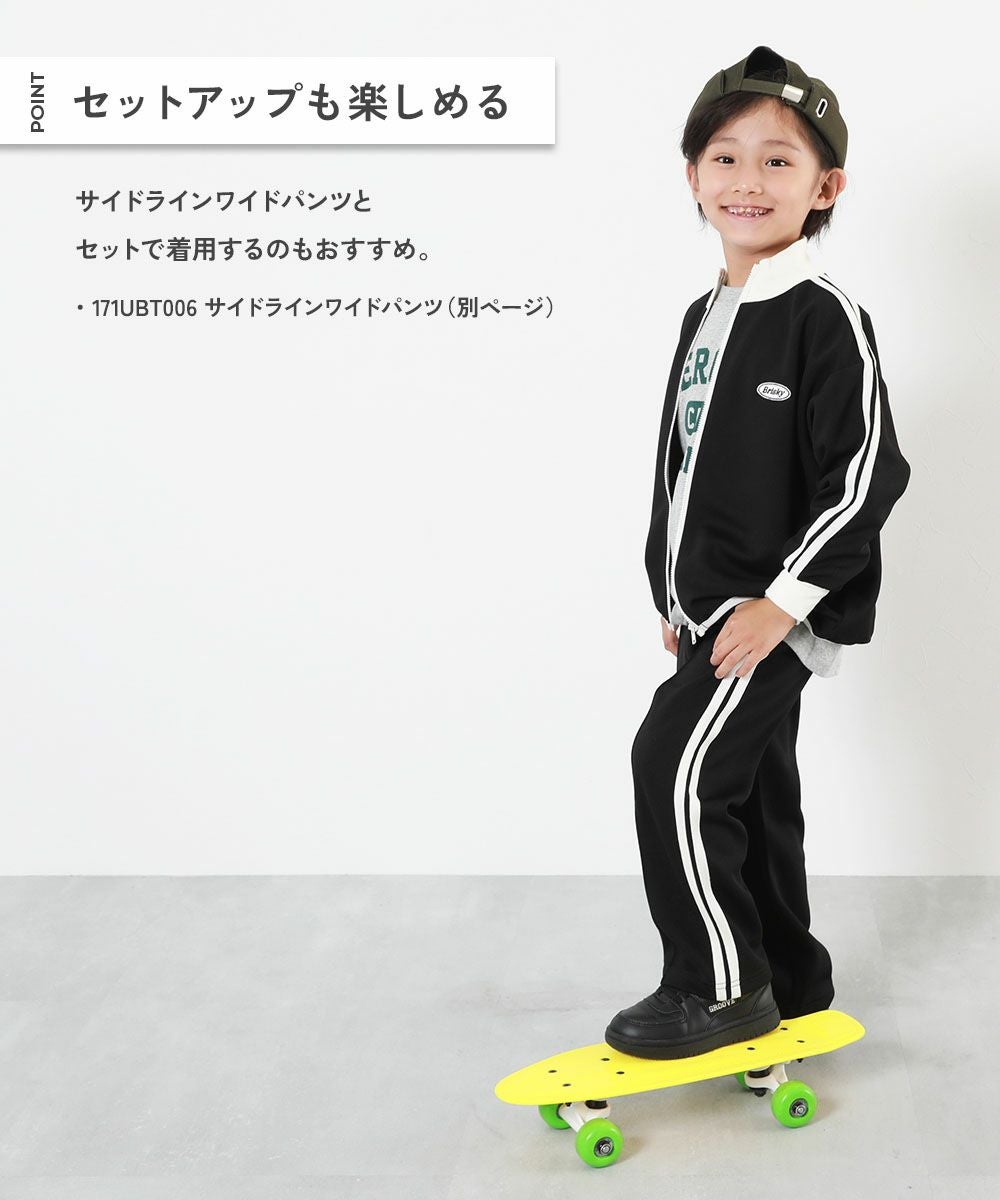 SPECIAL SALE 28%OFF】【セットアップ可能】サイドライン ジップ