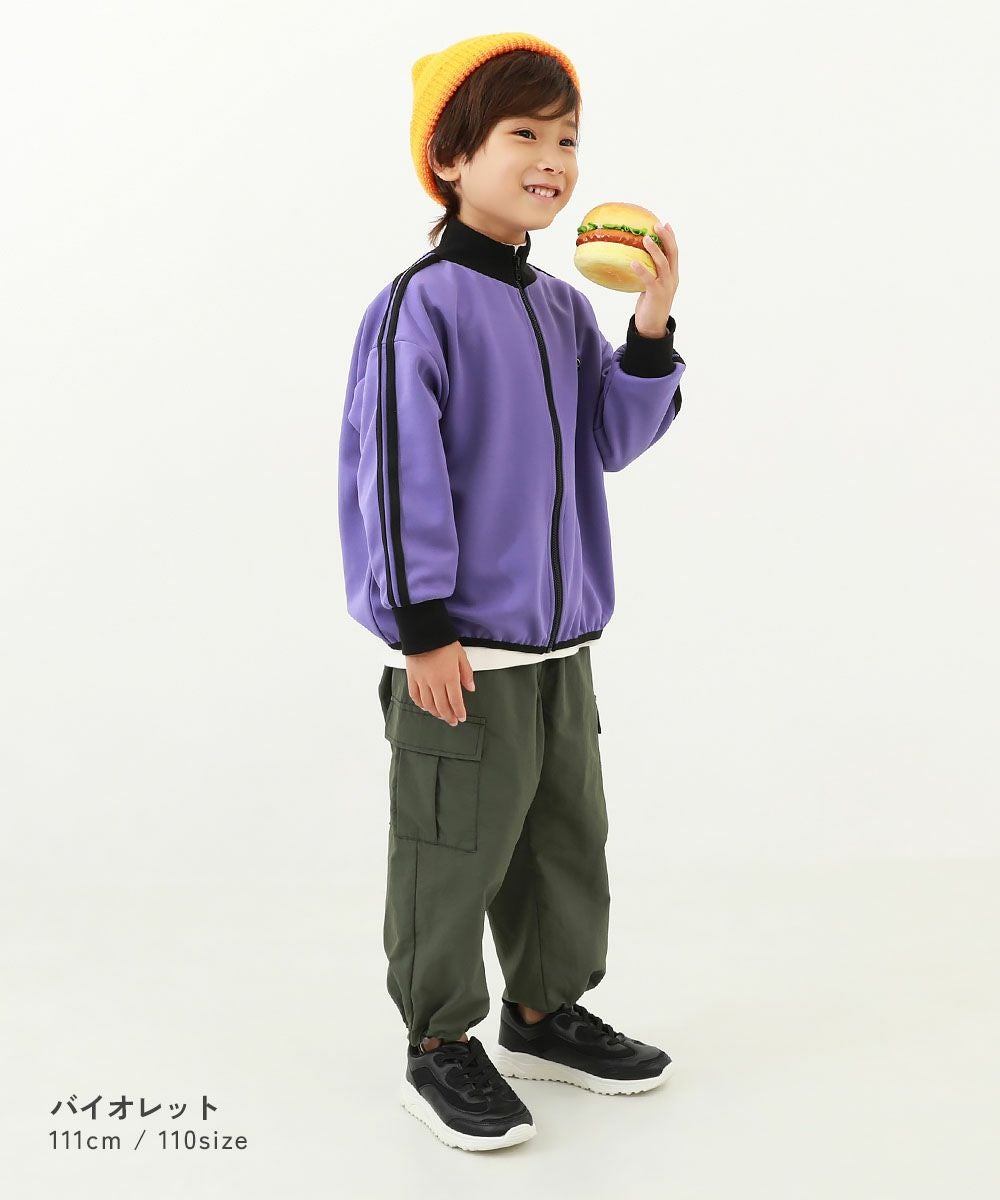 SPECIAL SALE 28%OFF】【セットアップ可能】サイドライン ジップ