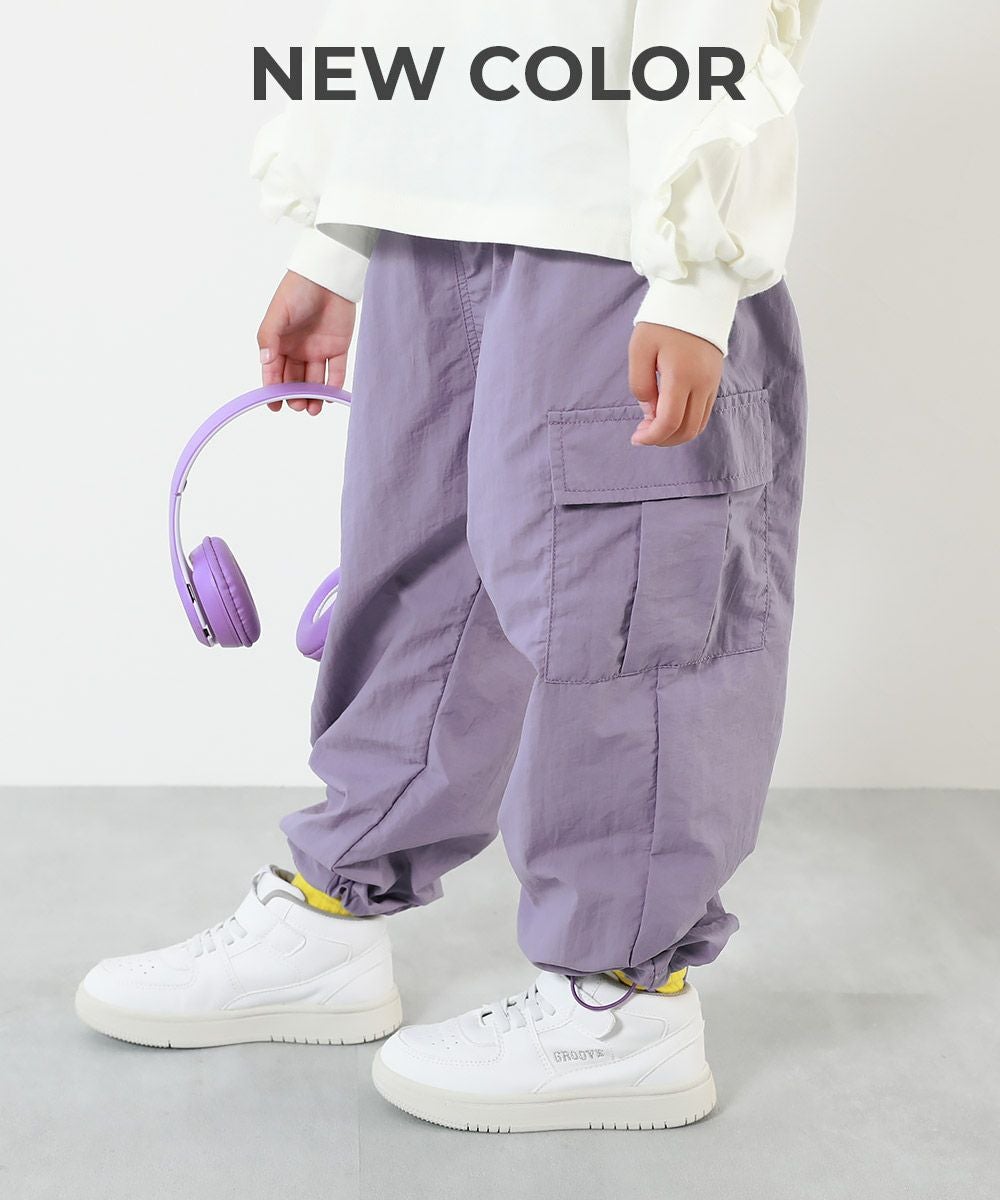 SPECIAL SALE 50%OFF】【DANCE】ドローコード カーゴパンツ | 子供服の