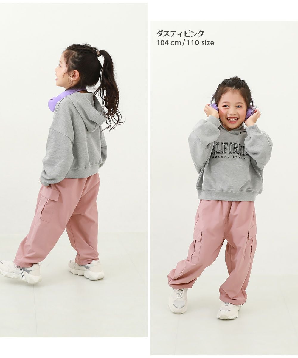 SPECIAL SALE 50%OFF】【DANCE】ドローコード カーゴパンツ | 子供服の