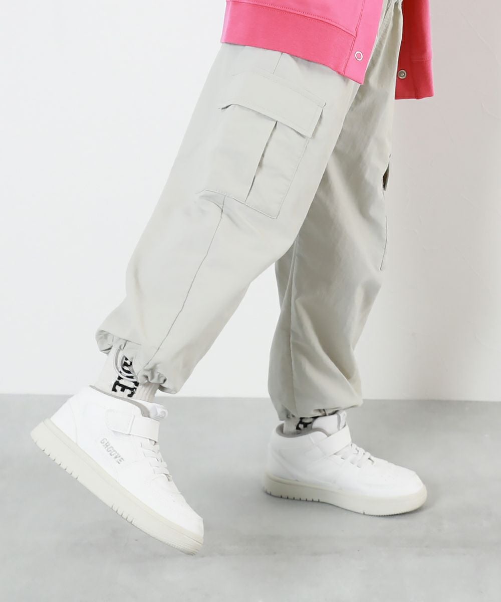 SPECIAL SALE 50%OFF】【DANCE】ドローコード カーゴパンツ | 子供服の