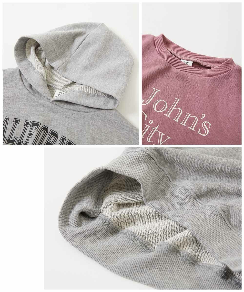 アウトレット SALE 72%OFF/返品不可】えらべる2TYPE スウェット