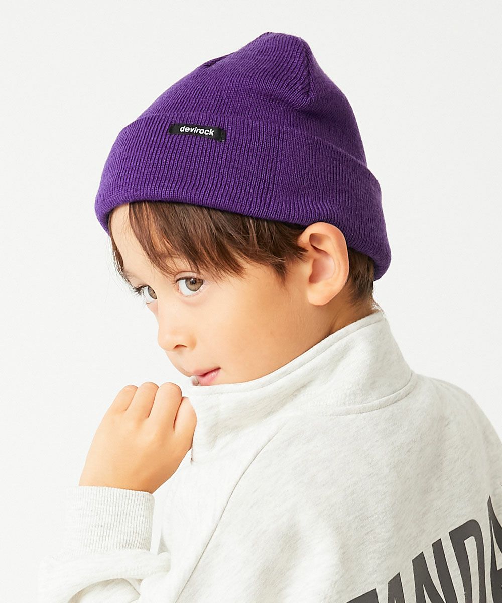 SALE 9%OFF】洗える カラフル ニットキャップ | 子供服の通販