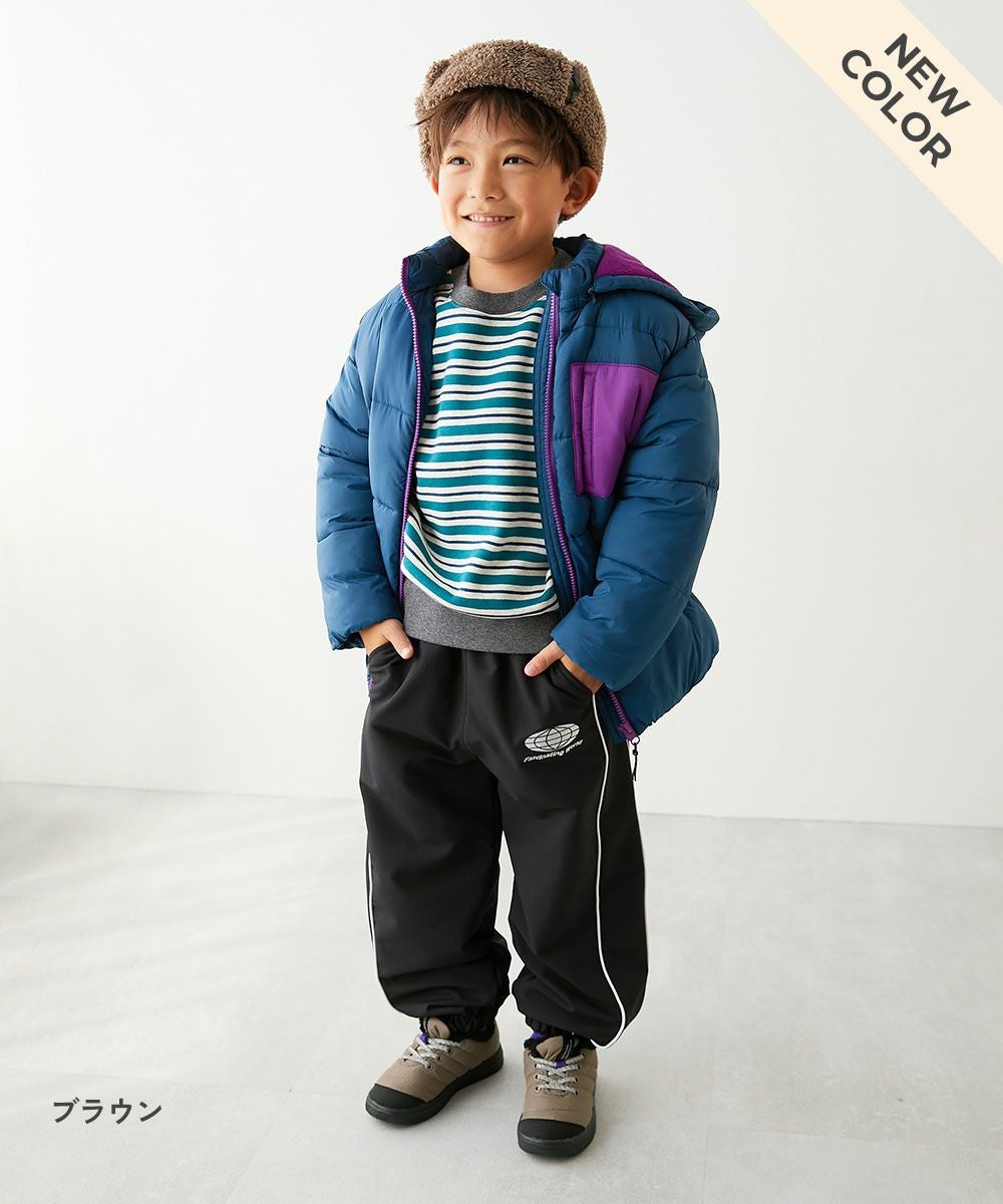 SALE 33%OFF】撥水 とにかく軽い あったかアウトドアスニーカー | 子供