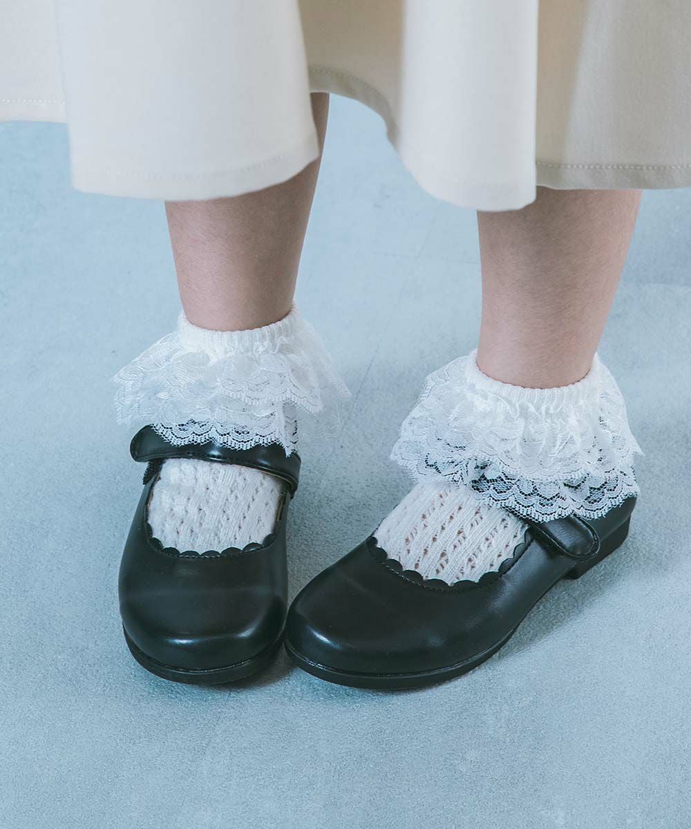 SPECIAL SALE 20%OFF】フォーマル レースソックス | 子供服の通販