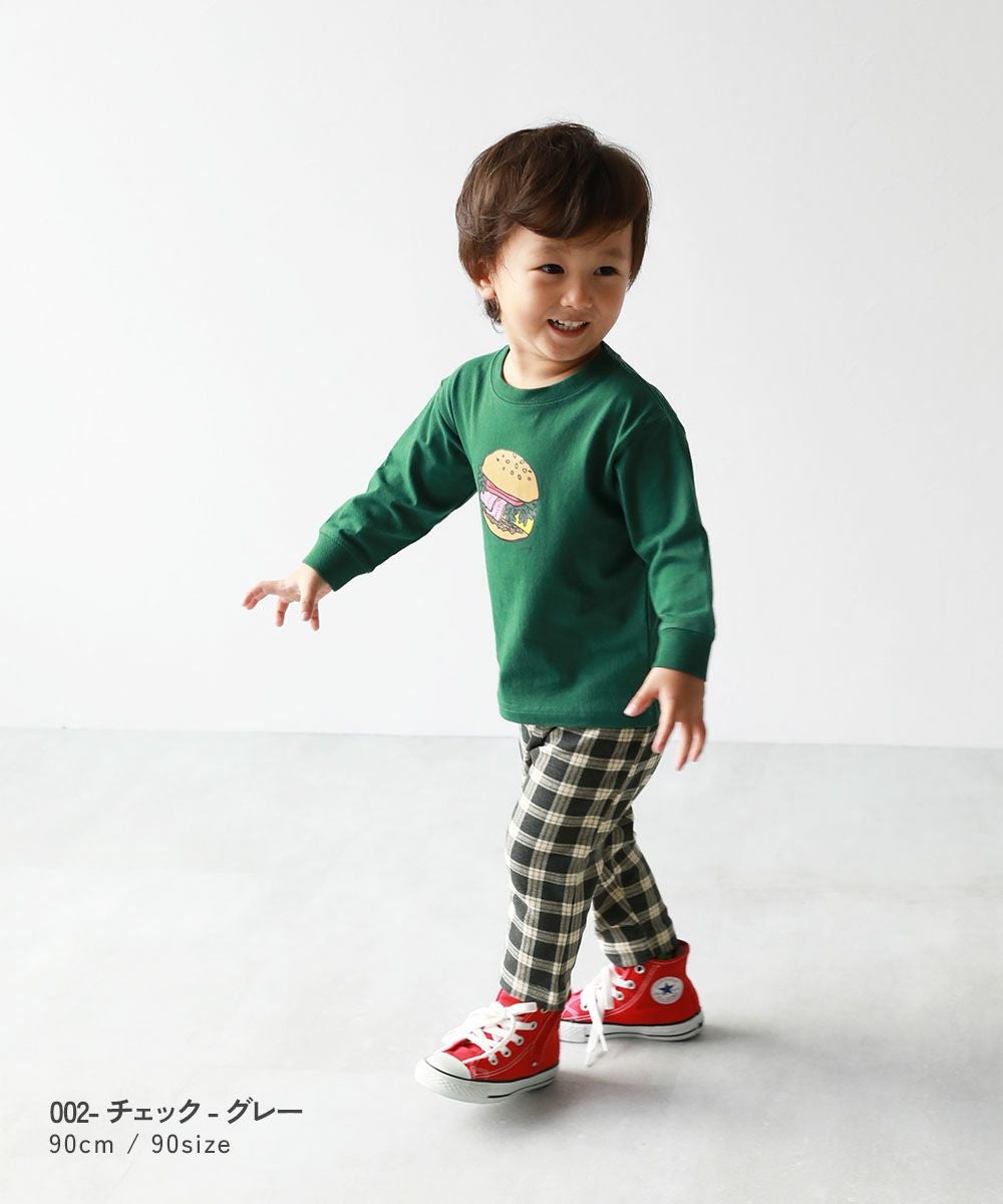 SPECIAL SALE 56%OFF】ウルトラストレッチ 総柄パンツ(やわらかタッチ