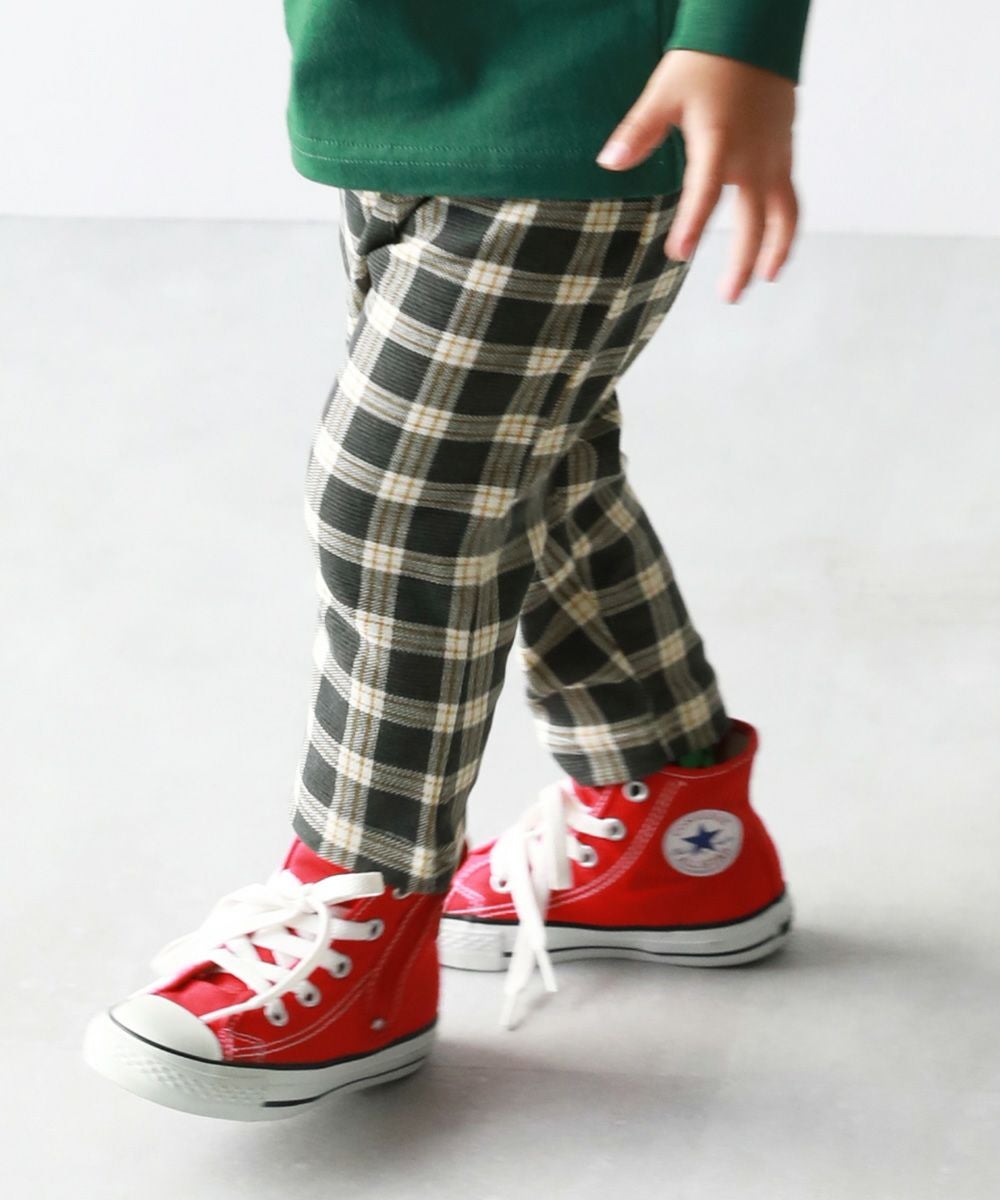 SPECIAL SALE 50%OFF】ウルトラストレッチ 総柄パンツ(やわらかタッチ