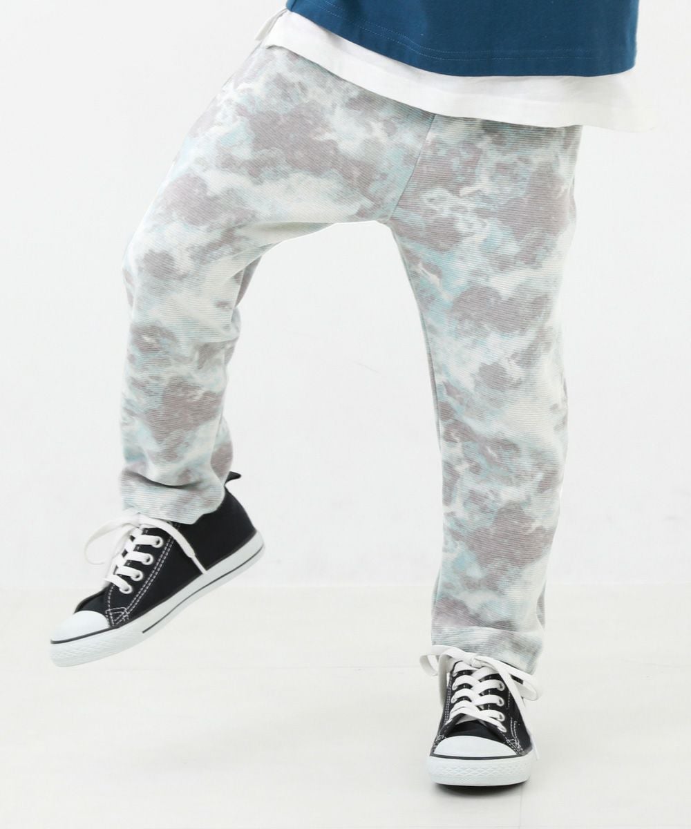 SPECIAL SALE 50%OFF】ウルトラストレッチ 総柄パンツ(やわらかタッチ