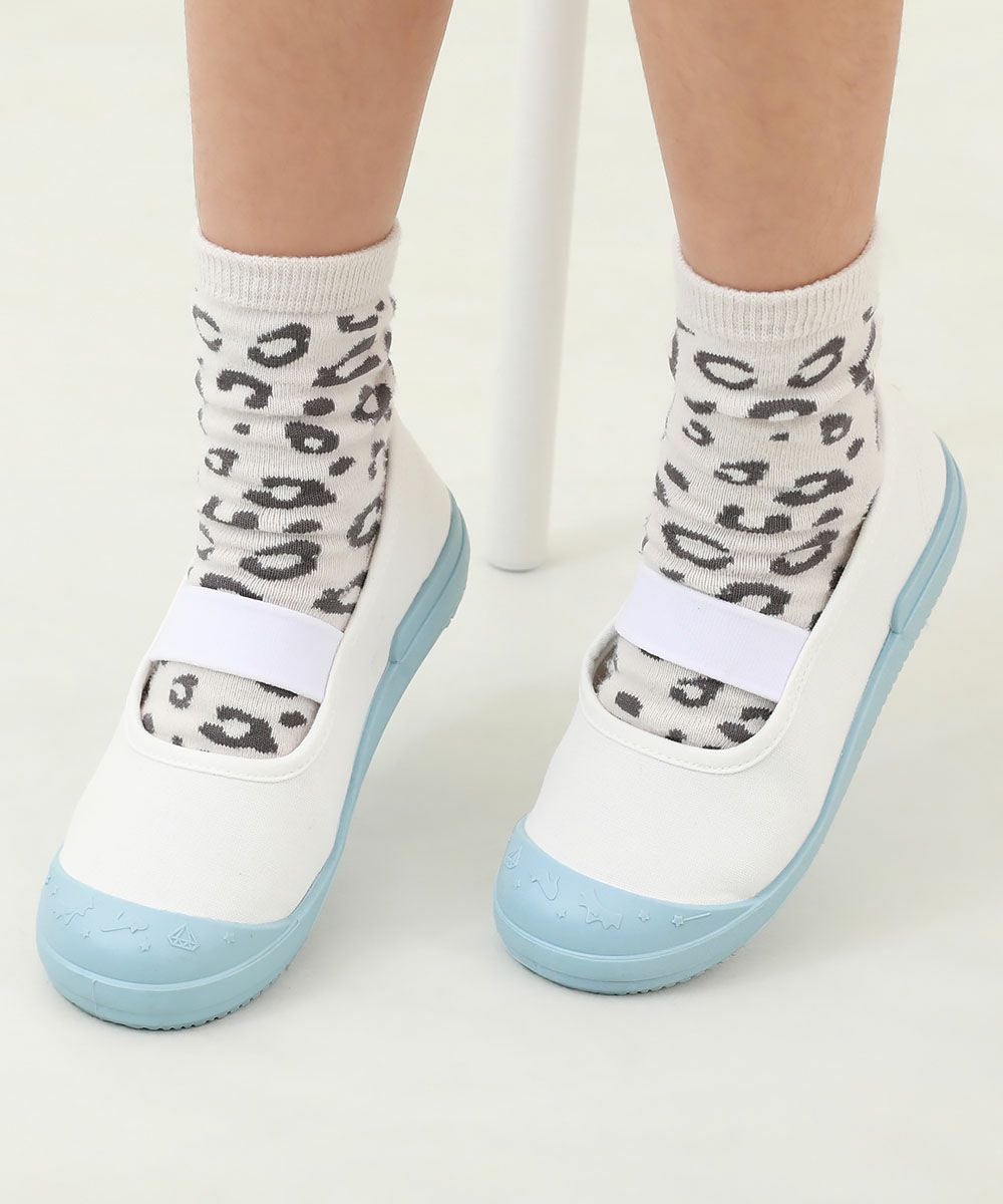 SPECIAL SALE 18%OFF】ガールズデザイン ゆったりフィット 上履き(上靴
