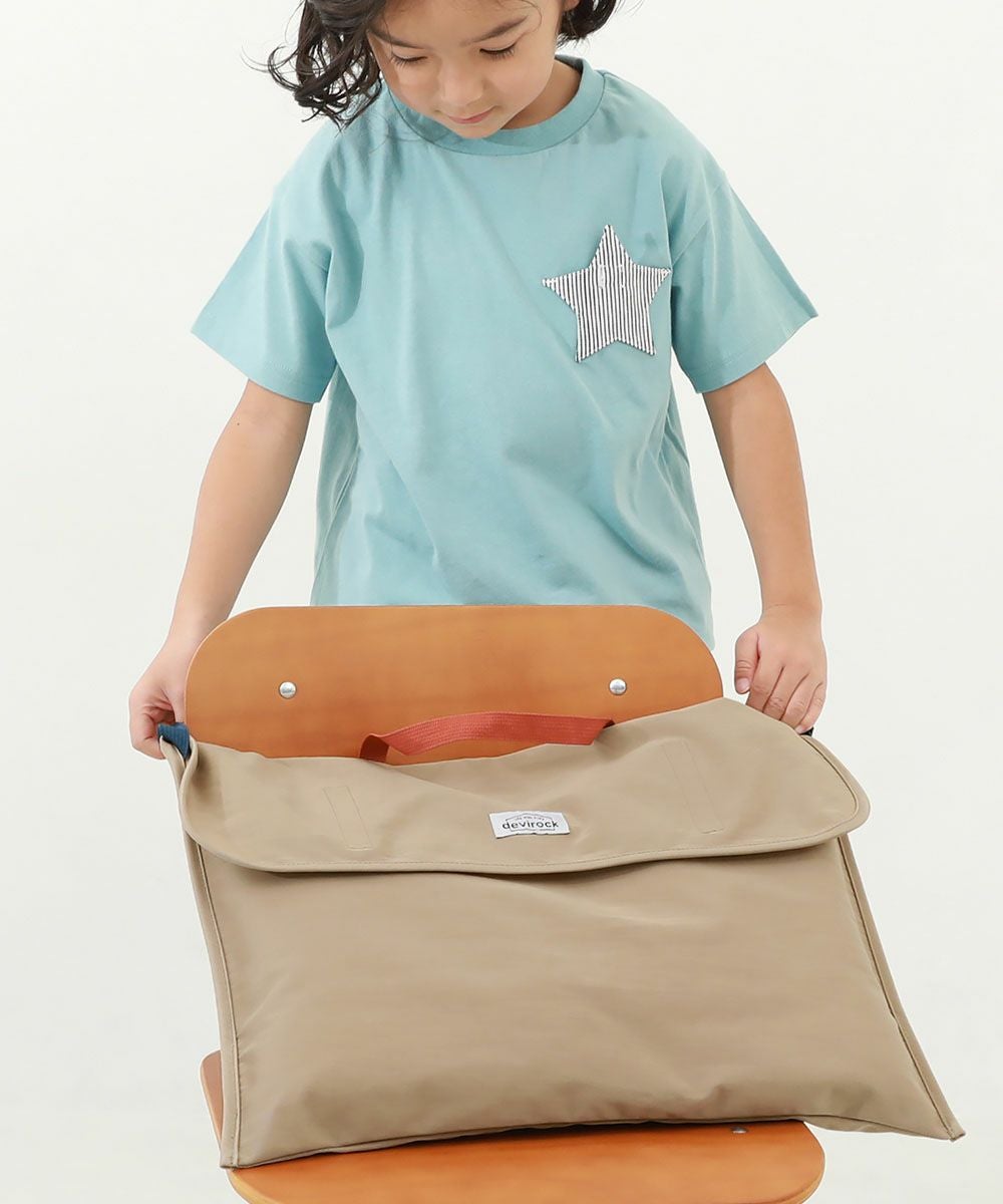 最大13%OFF】座布団になる 防水 防災頭巾カバー | 子供服の通販