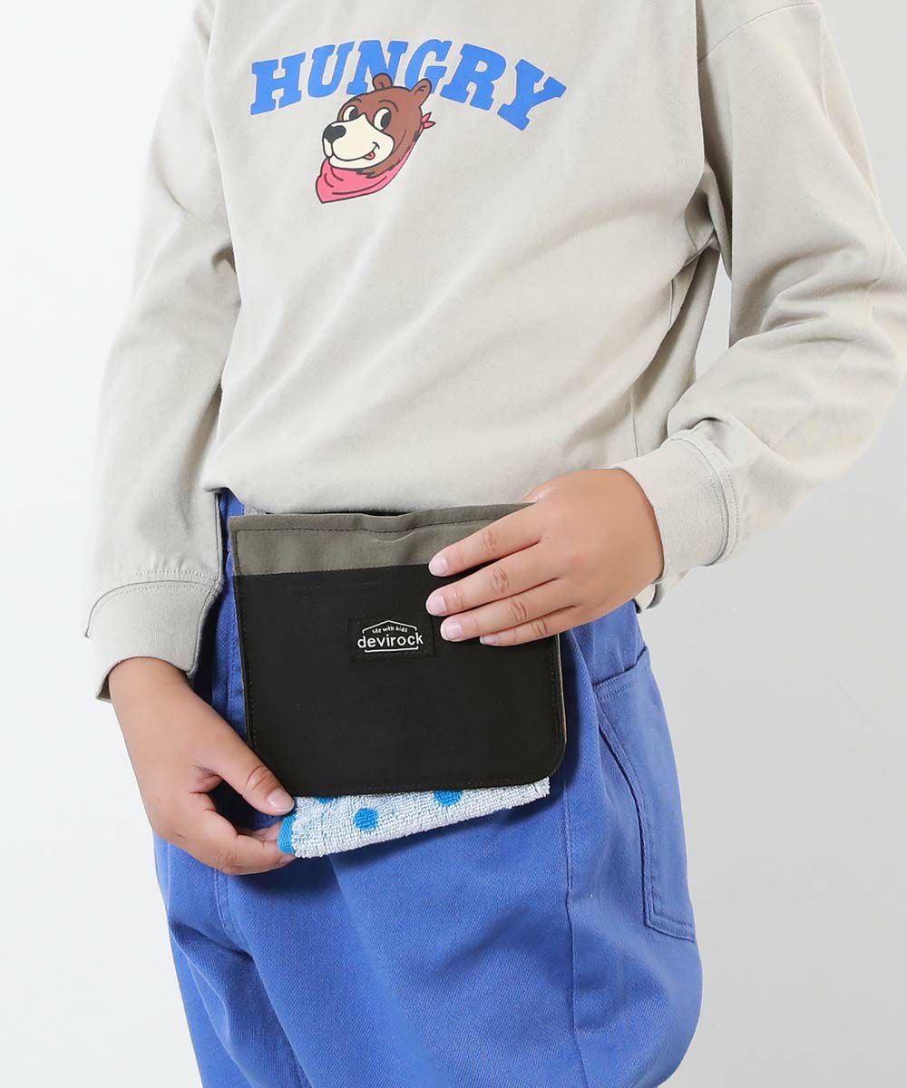 最大18%OFF】洗える ハンカチをすぐに出せる 移動ポケット | 子供服の