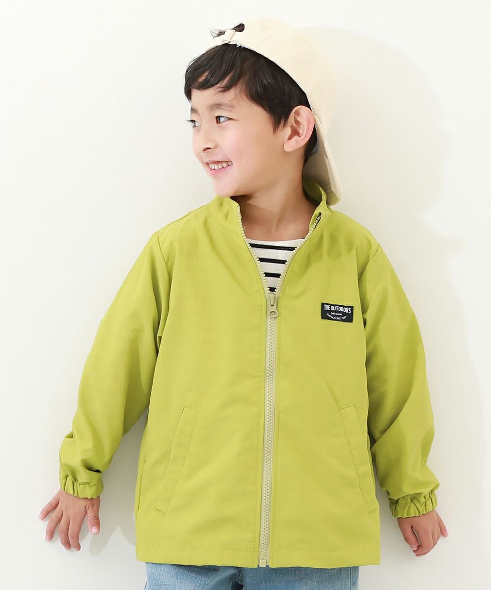 3%OFF】撥水 ナイロン ウインドブレーカー | 子供服の通販 デビロック