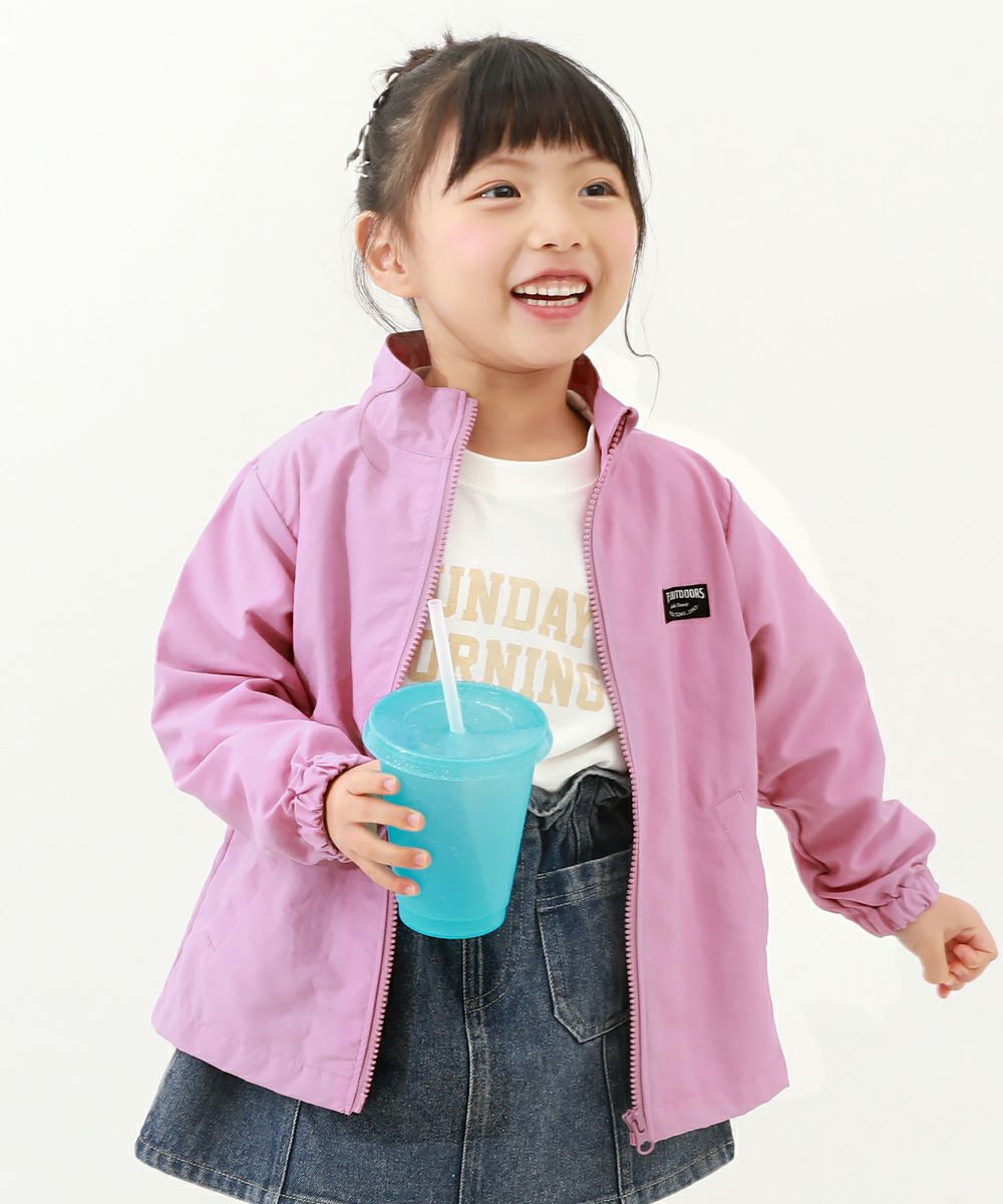 3%OFF】撥水 ナイロン ウインドブレーカー | 子供服の通販 デビロック