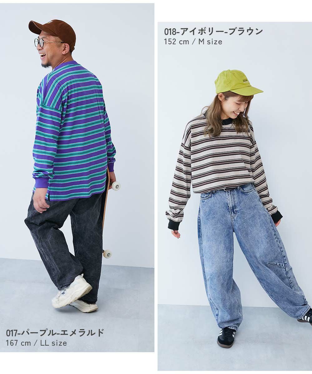 長Tシャツパンツ SPECIAL SALE 29%OFF】綿100% お洗濯してもよれにくい ビッグ