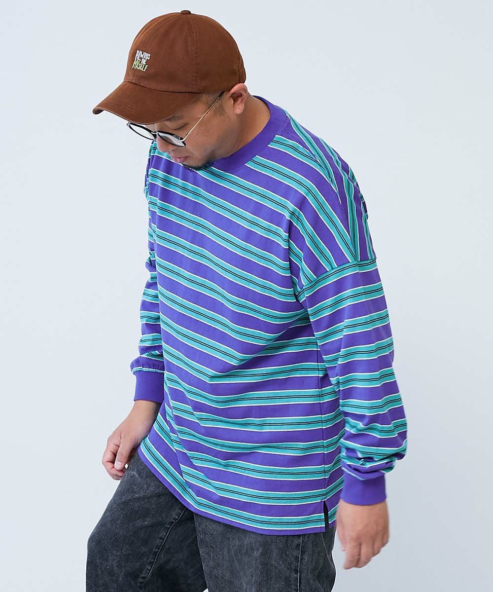長Tシャツパンツ SPECIAL SALE 29%OFF】綿100% お洗濯してもよれにくい ビッグ