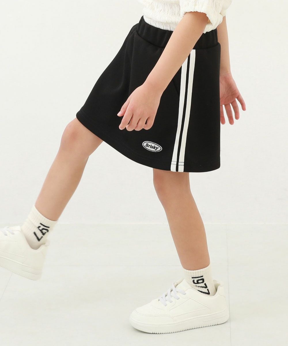 SPECIAL SALE 24%OFF】【セットアップ可能】サイドライン ミニスカート