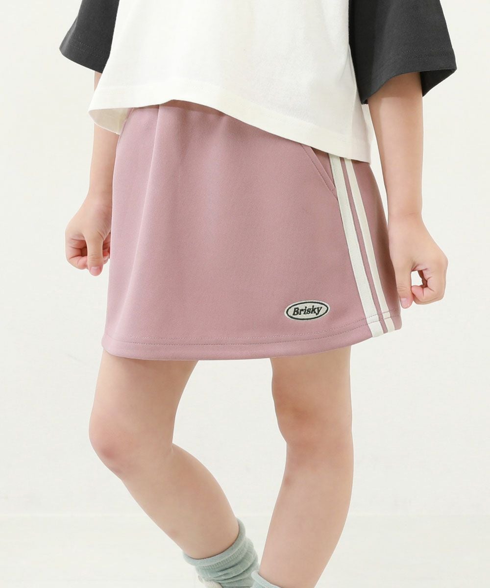 ちんつて SPECIAL SALE 24%OFF】【セットアップ可能】サイドライン ミニスカート