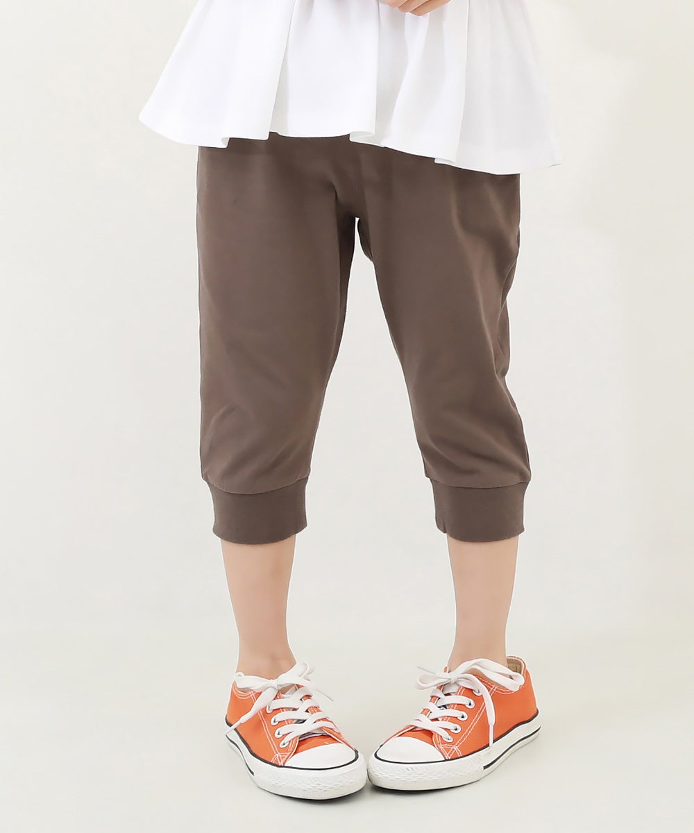 7分丈 裾リブパンツ | 子供服の通販 デビロック公式サイト