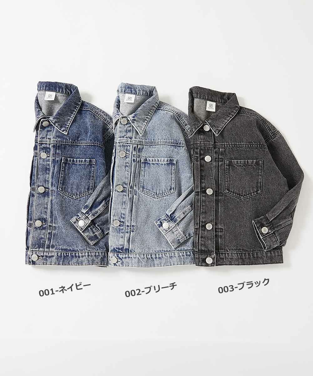 アウトレットSALE 9%OFF/返品不可】ビッグシルエット デニムジャケット
