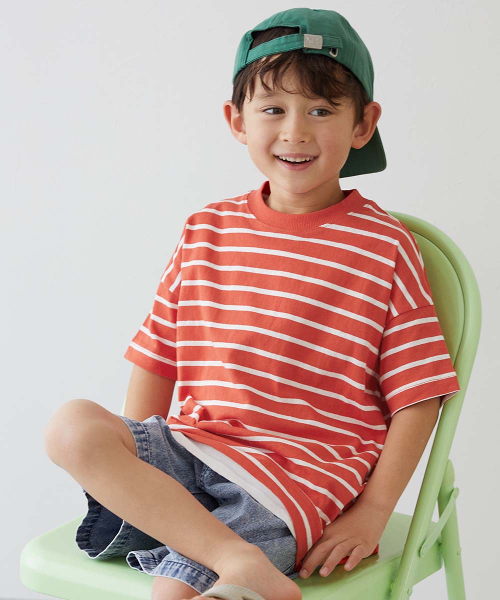SPECIAL SALE 7%OFF】綿100% お洗濯してもよれにくい ビッグシルエット