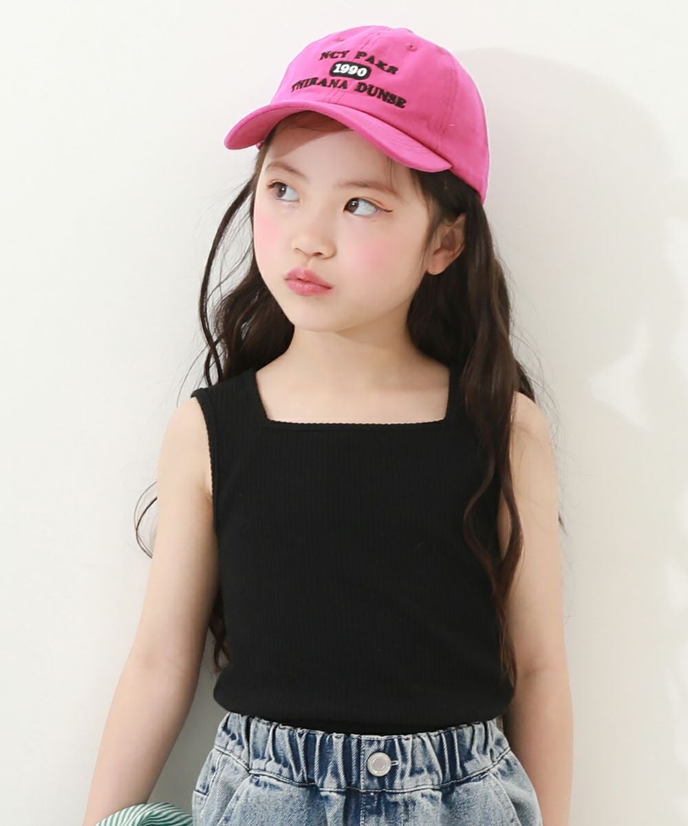 アウトレット SALE 30%OFF/返品不可】リブタンクトップ | 子供服の通販