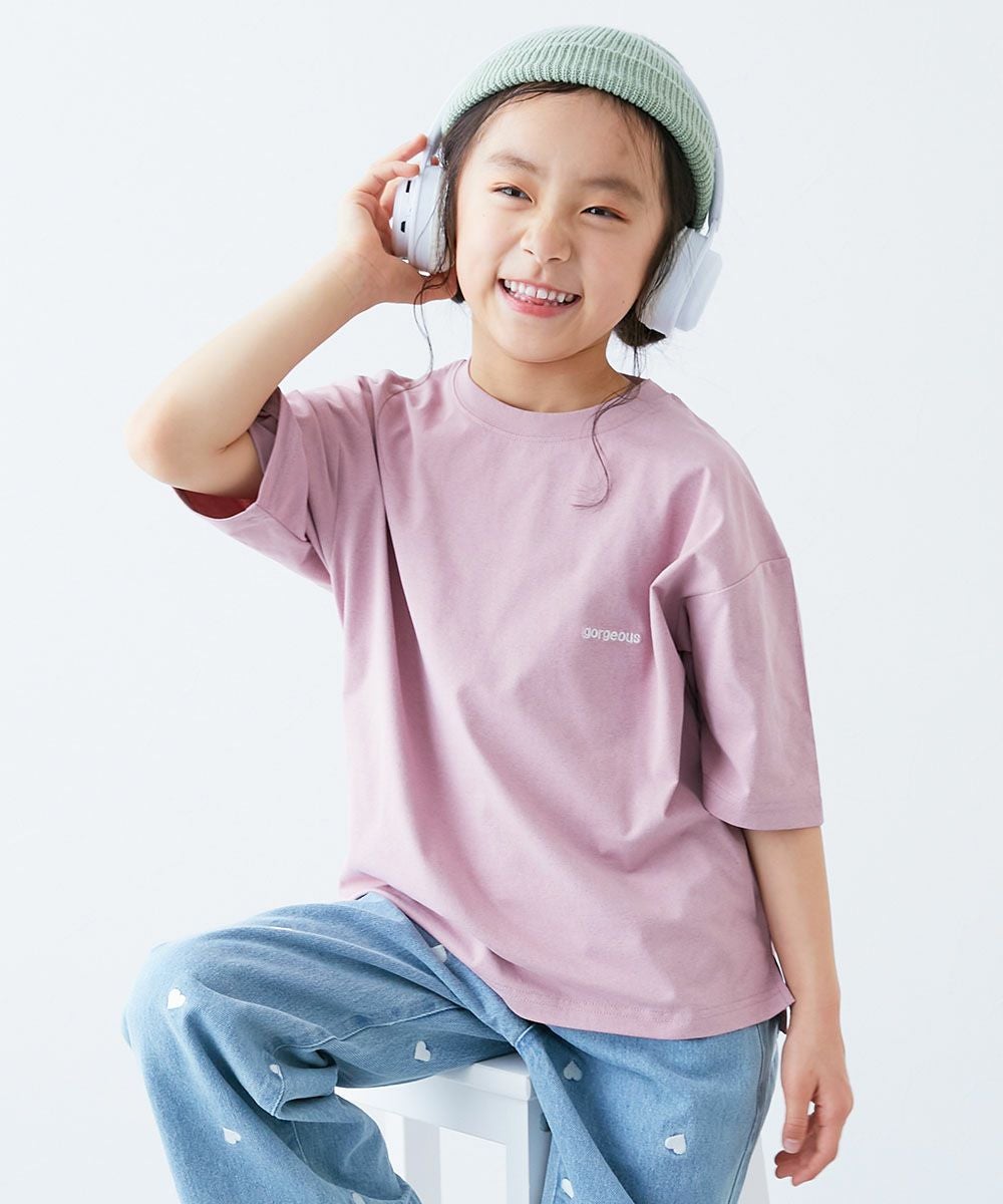アウトレット SALE 35%OFF/返品不可】防汚 半袖Tシャツ | 子供服の通販