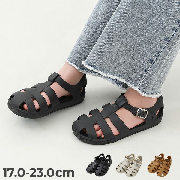 アウトレット SALE 56%OFF/返品不可】耐水 グルカサンダル(クッション