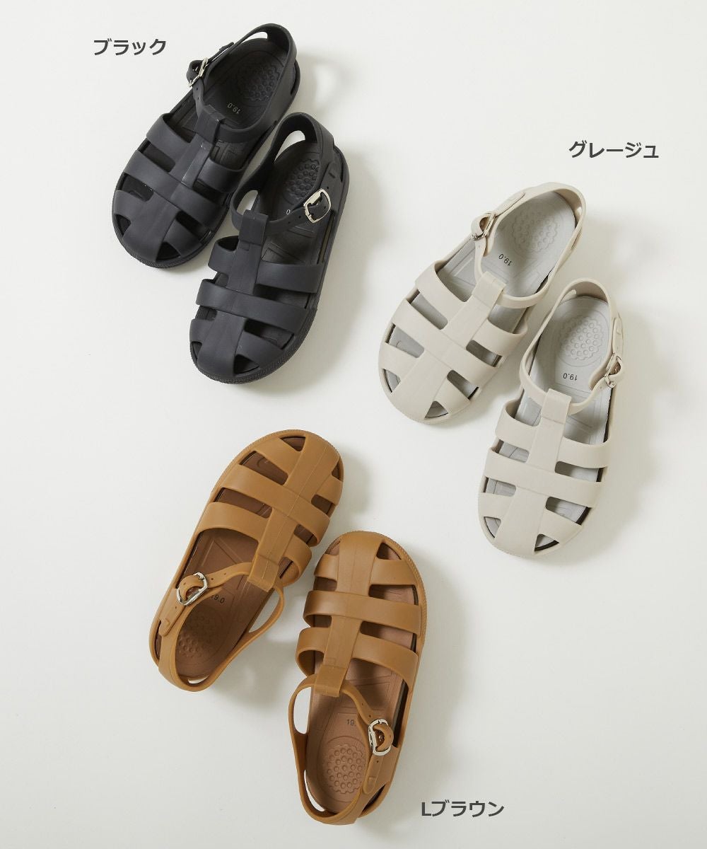 アウトレット SALE 62%OFF/返品不可】耐水 グルカサンダル(クッション