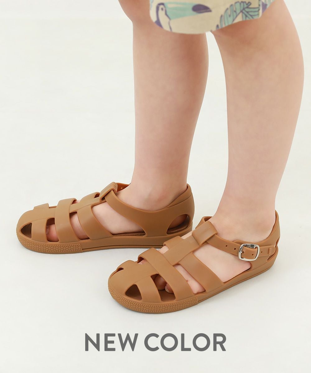 アウトレット SALE 56%OFF/返品不可】耐水 グルカサンダル(クッション