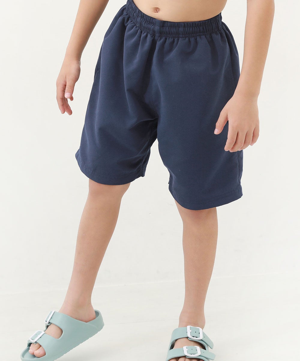 最大5%OFF】UVカット 男児 サーフパンツ型 スクール水着 | 子供服の