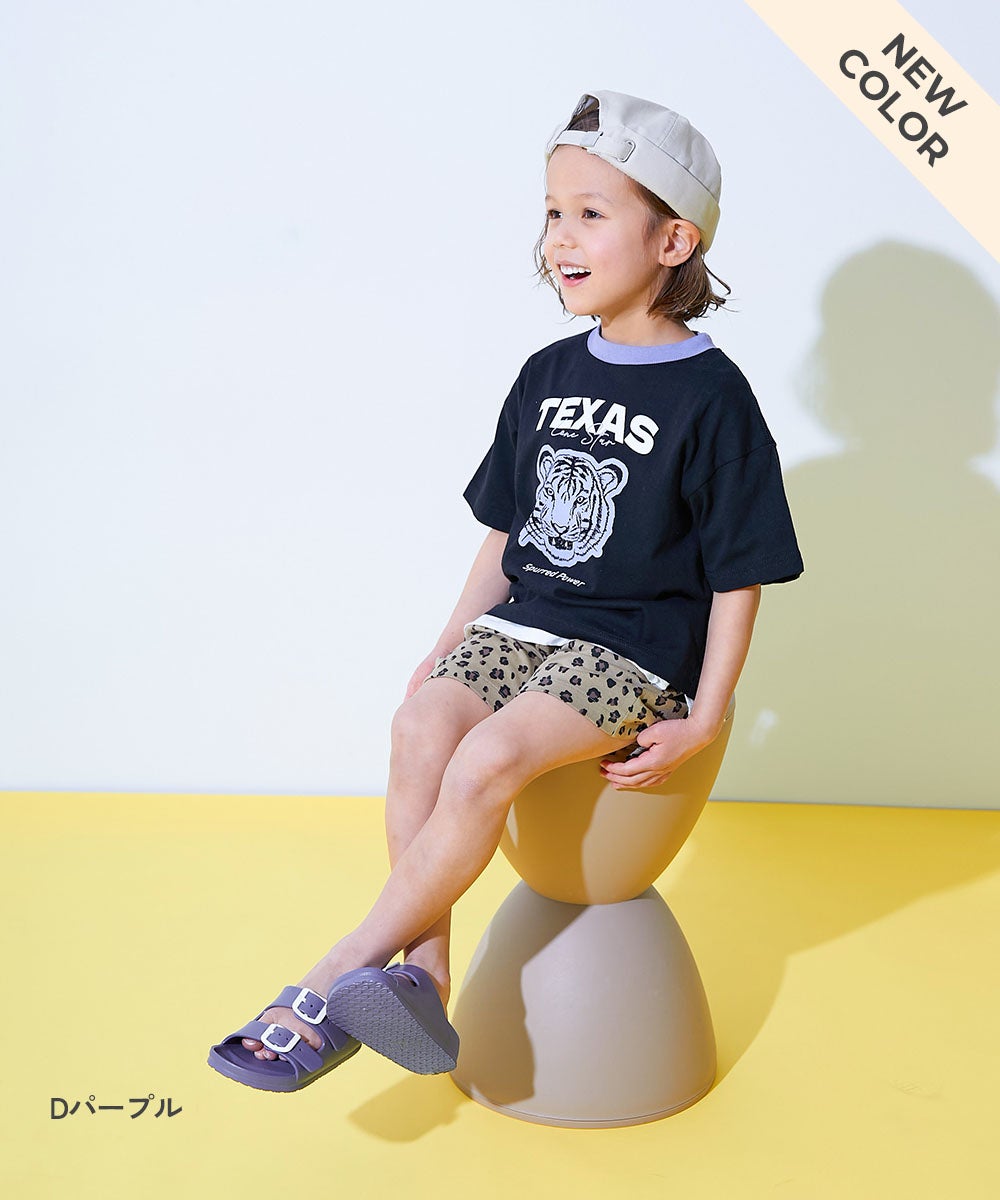 最大7%OFF】カラフル ツーバンドサンダル | 子供服の通販 デビロック