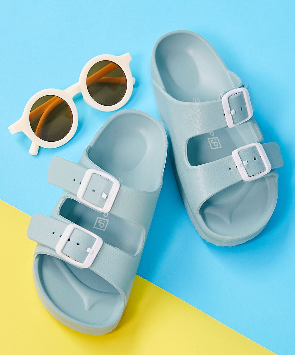 ツーバンドサンダル | 子供服の通販 デビロック公式サイト