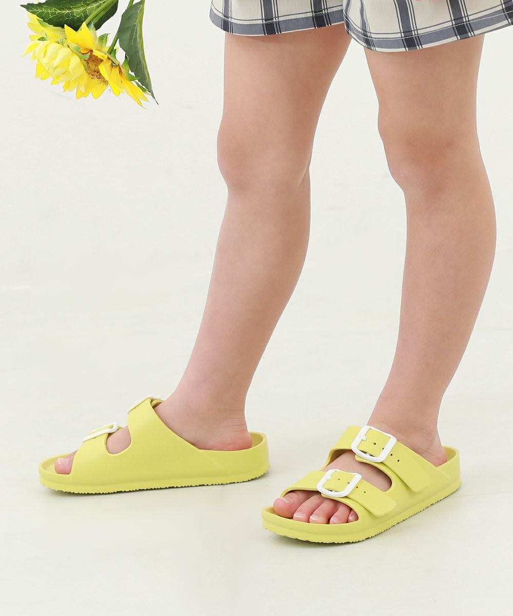 ツーバンドサンダル | 子供服の通販 デビロック公式サイト