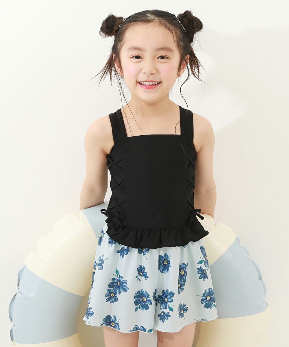 アウトレットSALE49%OFF/返品不可】編み上げセパレート水着 | 子供服の