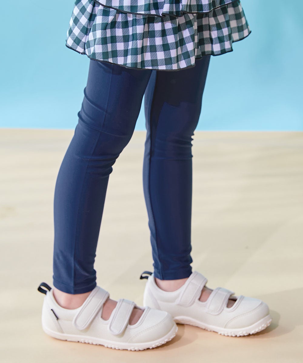 UVカット 選べるデザイン ラッシュレギンス/トレンカ | 子供服の通販