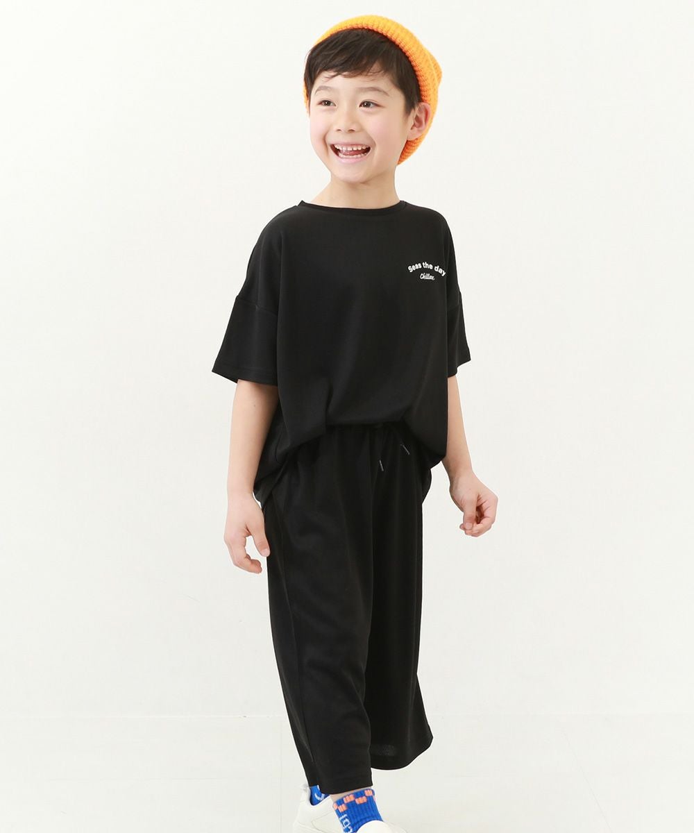 ワンマイルにも】速乾 サラっとストレッチ メッシュ 着丈が選べる