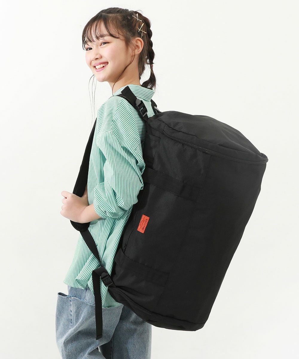 最大7%OFF】親子で使える 3WAY 大容量スポーツバッグ(50L) | 子供服の