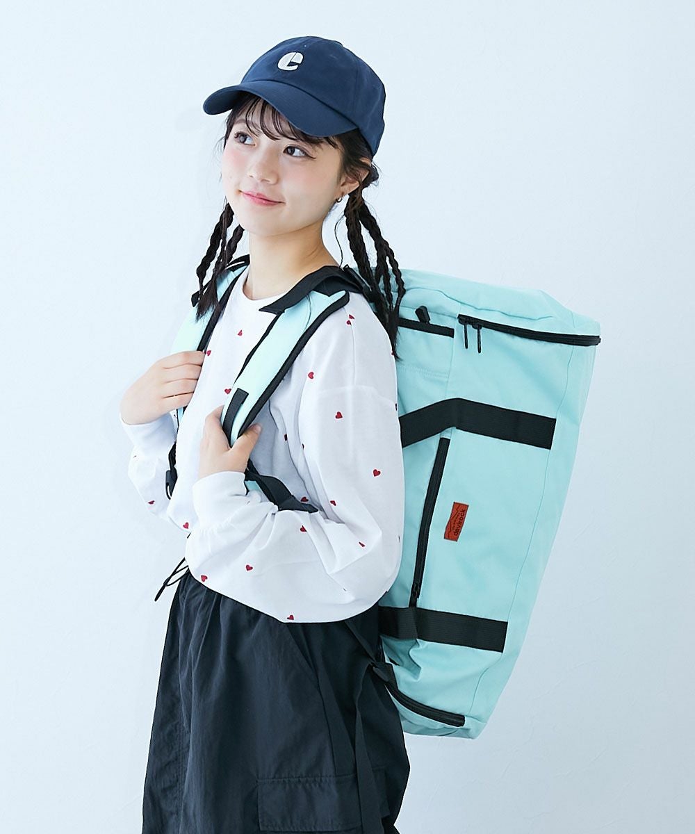 最大7%OFF】親子で使える 3WAY 大容量スポーツバッグ(50L) | 子供服の