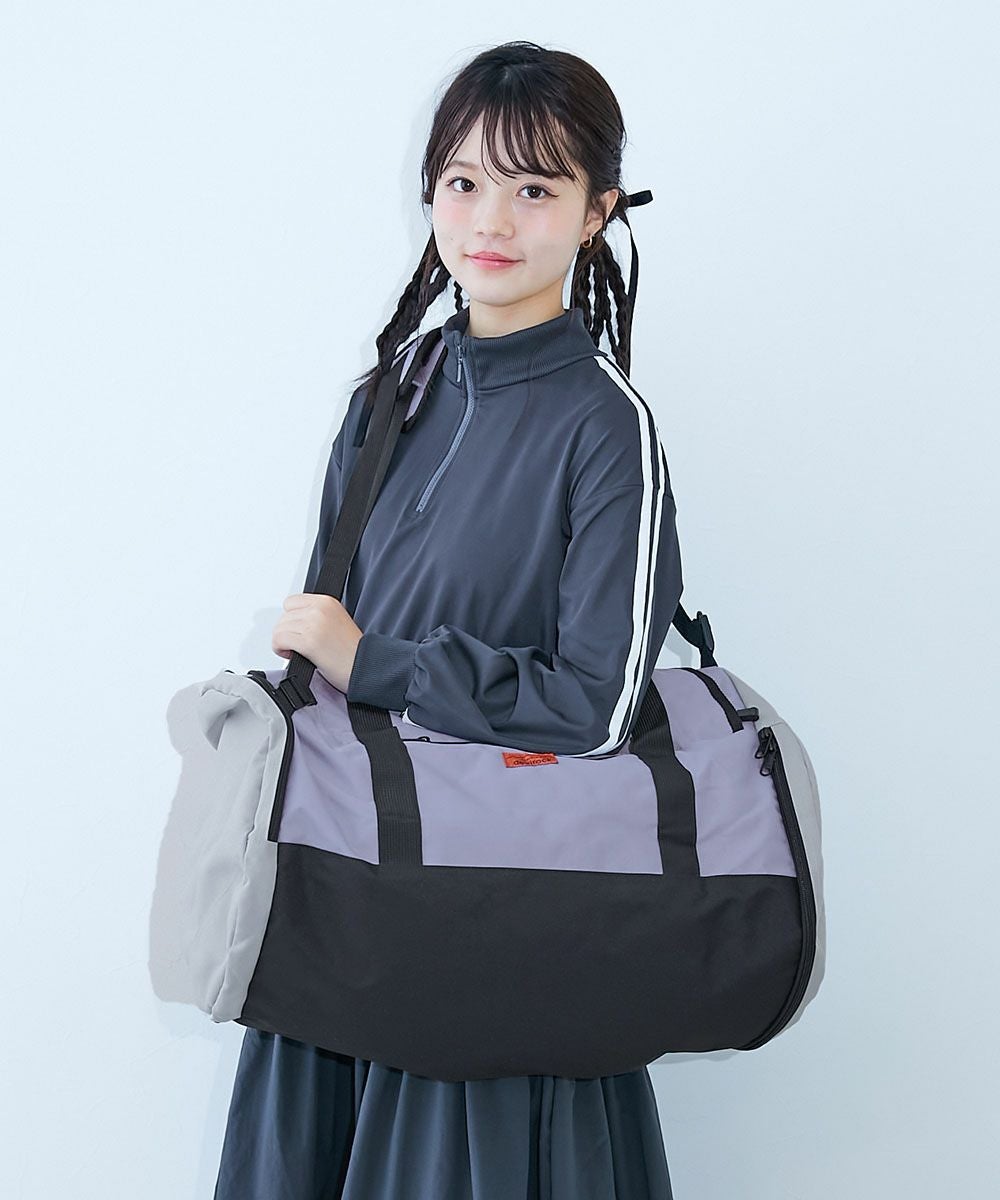 最大7%OFF】親子で使える 3WAY 大容量スポーツバッグ(50L) | 子供服の