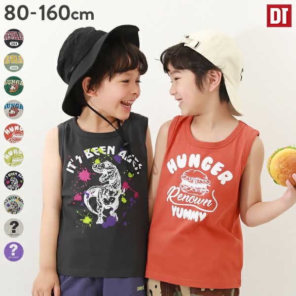 アウトレット SALE 49%OFF/返品不可】デビラボ プリントタンクトップ